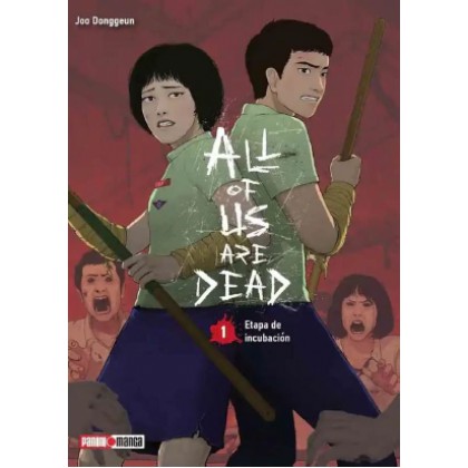 All of us are dead 01